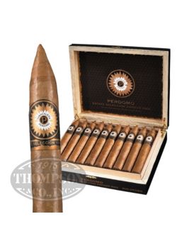 PERDOMO ESTATE SELECCION VINTAGE 2002 TORPEDO SUN GROWN
