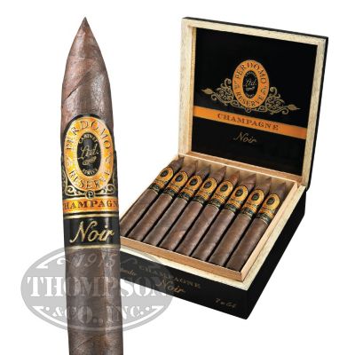 PERDOMO RESERVE CHAMPAGNE NOIR PLUS 5 PACK MADURO TORPEDO