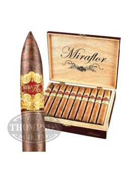 MIRAFLOR TORPEDO HABANO