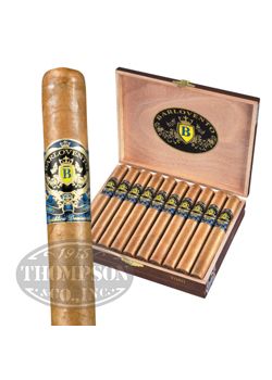 BARLOVENTO PLUS HUMIDOR CONNECTICUT TORO