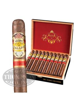 FLOR DE JALAPA HABANO TORO GRANDE HABANO GRAN TORO