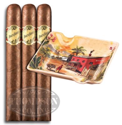 Brick House Natural Robusto Gift Set