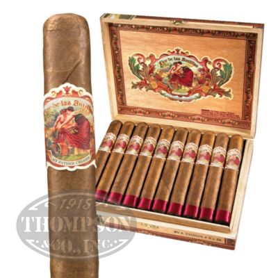 Flor De Las Antillas Toro Sun Grown