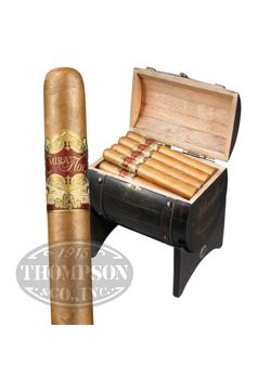 MIRAFLOR BARREL COLLECTION RUM CONNECTICUT TORO