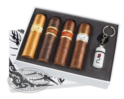 Nub By Oliva Variety Sampler With Cutter