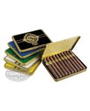 VICTOR SINCLAIR 55 SERIES CIGARILLO ASSORTMENT OF 5 TINS