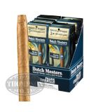 DUTCH MASTERS PALMA 20/3PKS NATURAL CIGARILLO