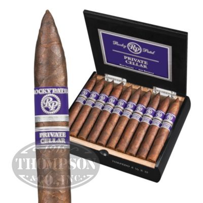 Rocky Patel Private Cellar Torpedo Maduro