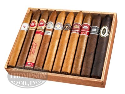 New Ultimate Dominican Belicoso Sampler