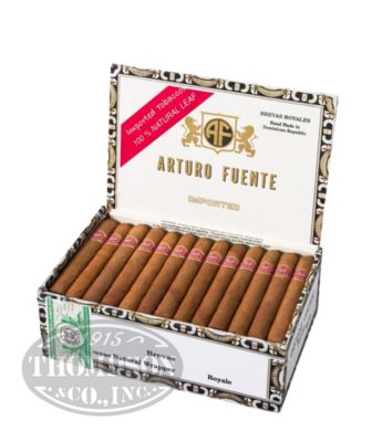Arturo Fuente Royal Salute Natural