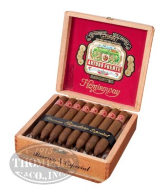 ARTURO FUENTE HEMINGWAY CLASSIC CAMEROON PERFECTO