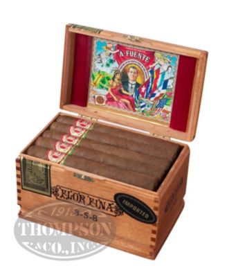 Arturo Fuente 858 Natural