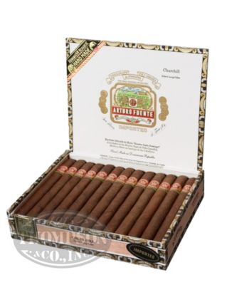 Arturo Fuente Privada # 1 Maduro