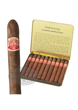 PARTAGAS PURITOS CAMEROON CIGARILLO