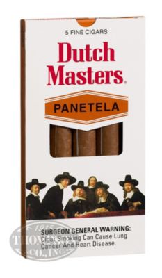 Dutch Masters Panetela Natural