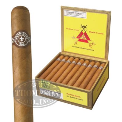 MONTECRISTO NO. 3 PLUS CUTTER CONNECTICUT CORONA