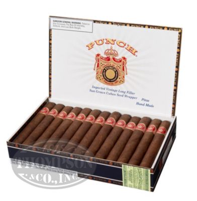 Punch Rothschild Natural