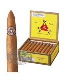 MONTECRISTO NO. 2 CONNECTICUT TORPEDO