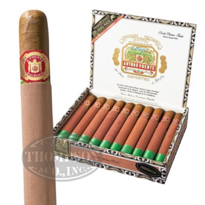 Arturo Fuente Chateau Series Double Chateau Natural Toro