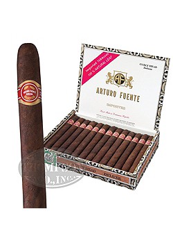 ARTURO FUENTE CURLY HEAD DELUXE MADURO LONSDALE ARTURO FUENTE CURLY HEAD DELUXE MADURO LONSDALE