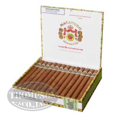 Macanudo Cafe Hyde Park Connecticut Robusto