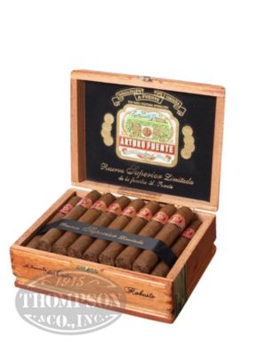 Arturo Fuente Don Carlos Double Robusto