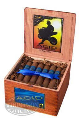 Acid Kuba Kuba Sumatra Robusto Infused  Plus 5 Pack And Cap