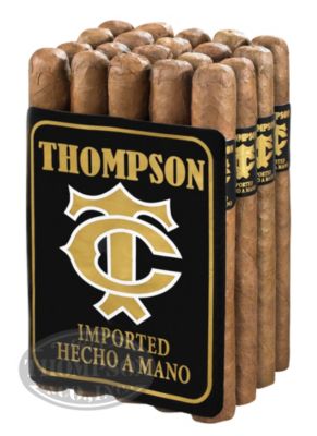THOMPSON BLACK LABEL CORONA HABANO