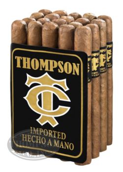 THOMPSON BLACK LABEL CORONA HABANO