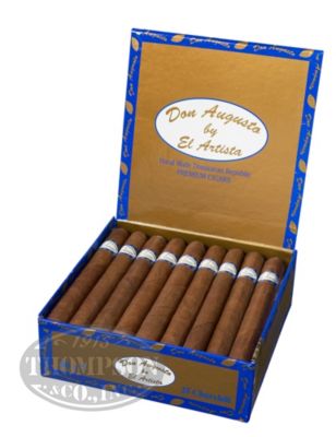 DON AUGUSTO ROBUSTO NATURAL