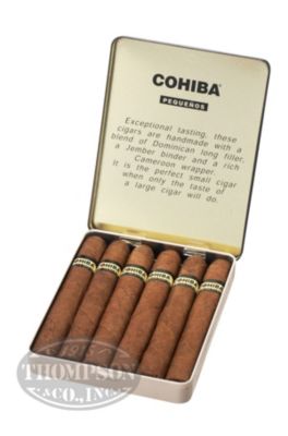 Cohiba Pequeno