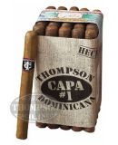 CAPA # 1 LONSDALE NATURAL