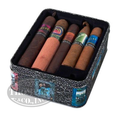 Acid Collector Tin Assortment Infused