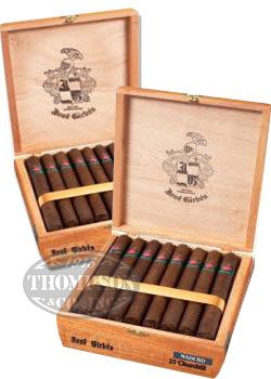 JOSE GIRBES 2-FER MADURO CHURCHILL