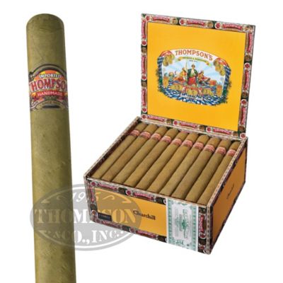 Thompson Honduran Finas Churchill Candela