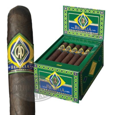 CAO BRAZILIA GOL BRAZILIA ROBUSTO