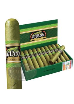 IGUANA PLUS CUTTER CANDELA LONSDALE