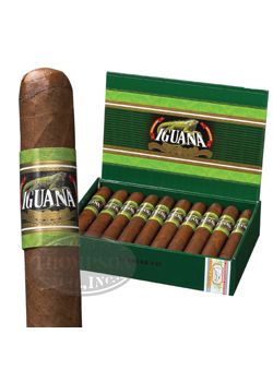 IGUANA PLUS CUTTER MADURO ROBUSTO