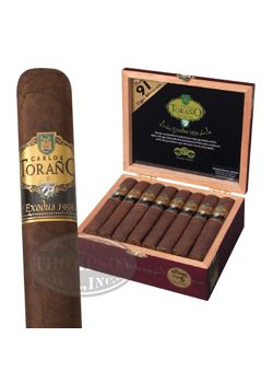 CARLOS TORANO EXODUS GOLD 1959 ROBUSTO HABANO