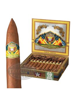 LA VIEJA HABANA 'D' BELICOSO CUBAN COROJO