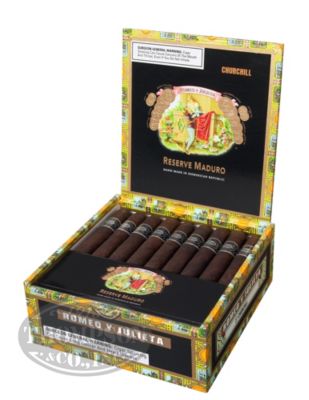 Romeo Y Julieta Habana Reserve Robusto Maduro