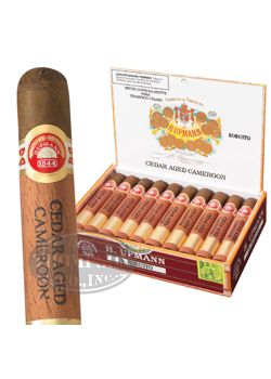 H UPMANN CEDAR AGED ROBUSTO CAMEROON