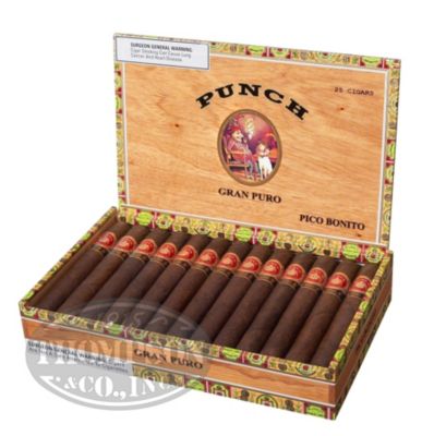 Punch Gran Puro Sierra