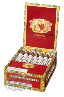 Romeo y Julieta Reserva Real Porto Real