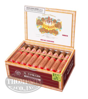 H Upmann Vintage Cameroon Belicoso Cameroon