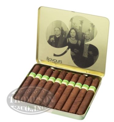 CAO FLAVOURS EILEEN DREAM CAMEROON CIGARILLO CHOCOLATE