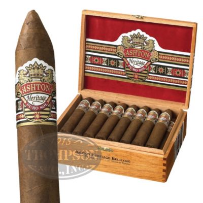 Ashton Heritage Puro Sol Belicoso Cameroon