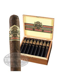 ASHTON VSG ECLIPSE TUBO SUN GROWN TORO
