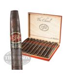 LA FLOR DOMINICANA DOUBLE LIGERO CHISEL MADURO TORO GRANDE