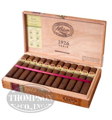 Padron Serie 1926 #9 Natural Toro